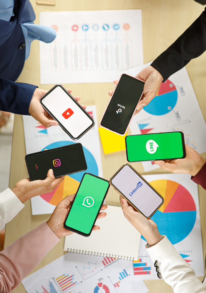 Sponsorizzazioni sui social media: tendenze e strategie